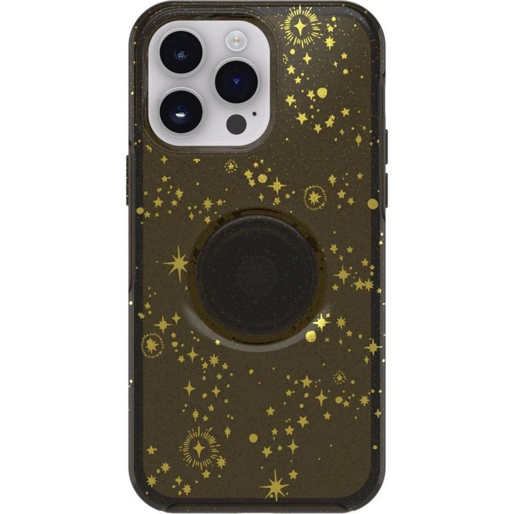 OtterBox Apple iPhone 14 Pro Max Otter + Pop Symmetry Series Case - Soft My